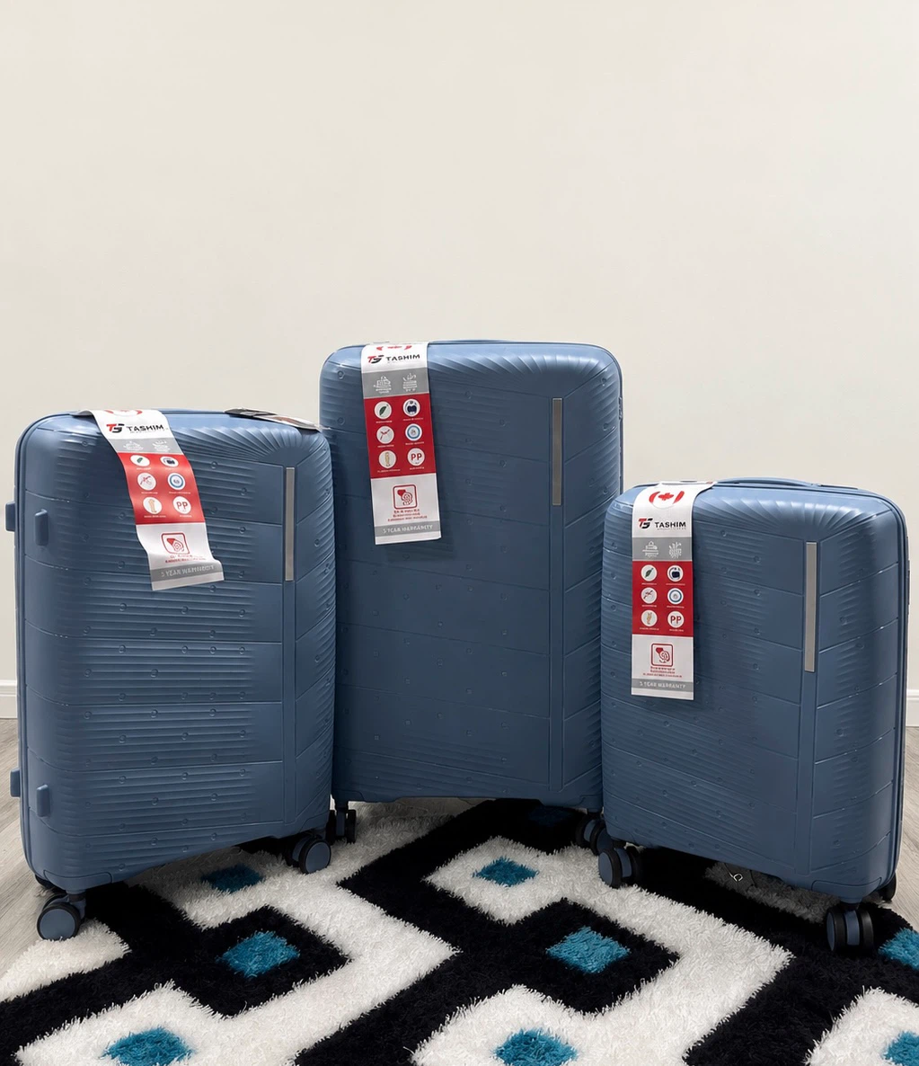 Hard Shell Luggage Set - 3 Sizes - photo 3