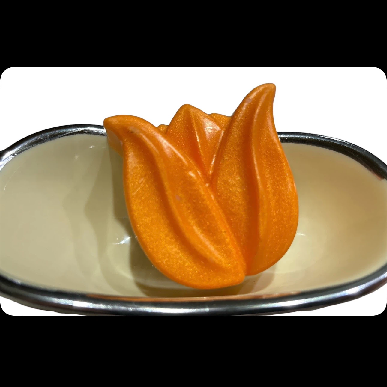 Organic Turmeric Kojic Lemon Soap - photo 2
