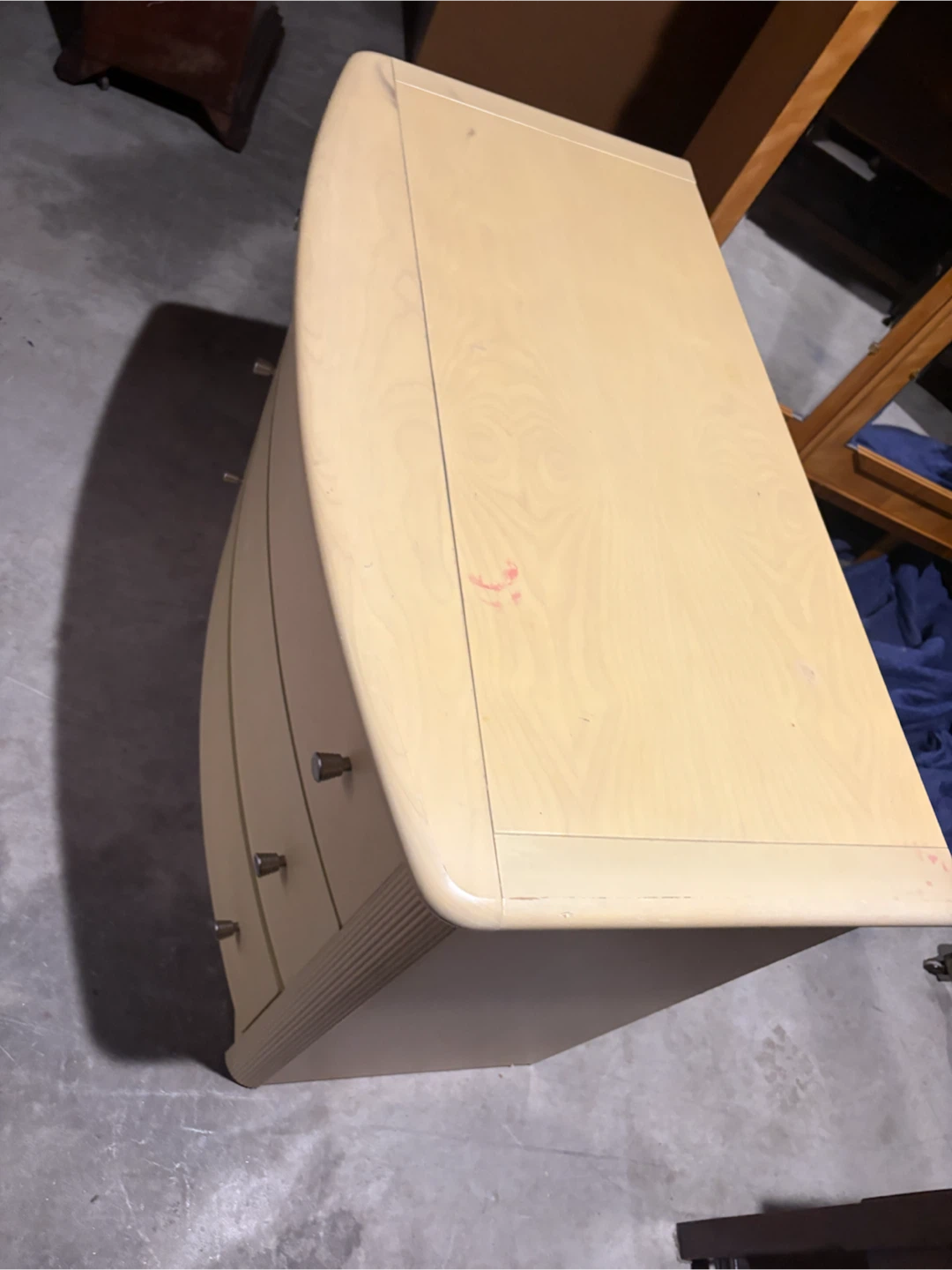 Fred delivery used 3-Drawer Dresser - photo 3