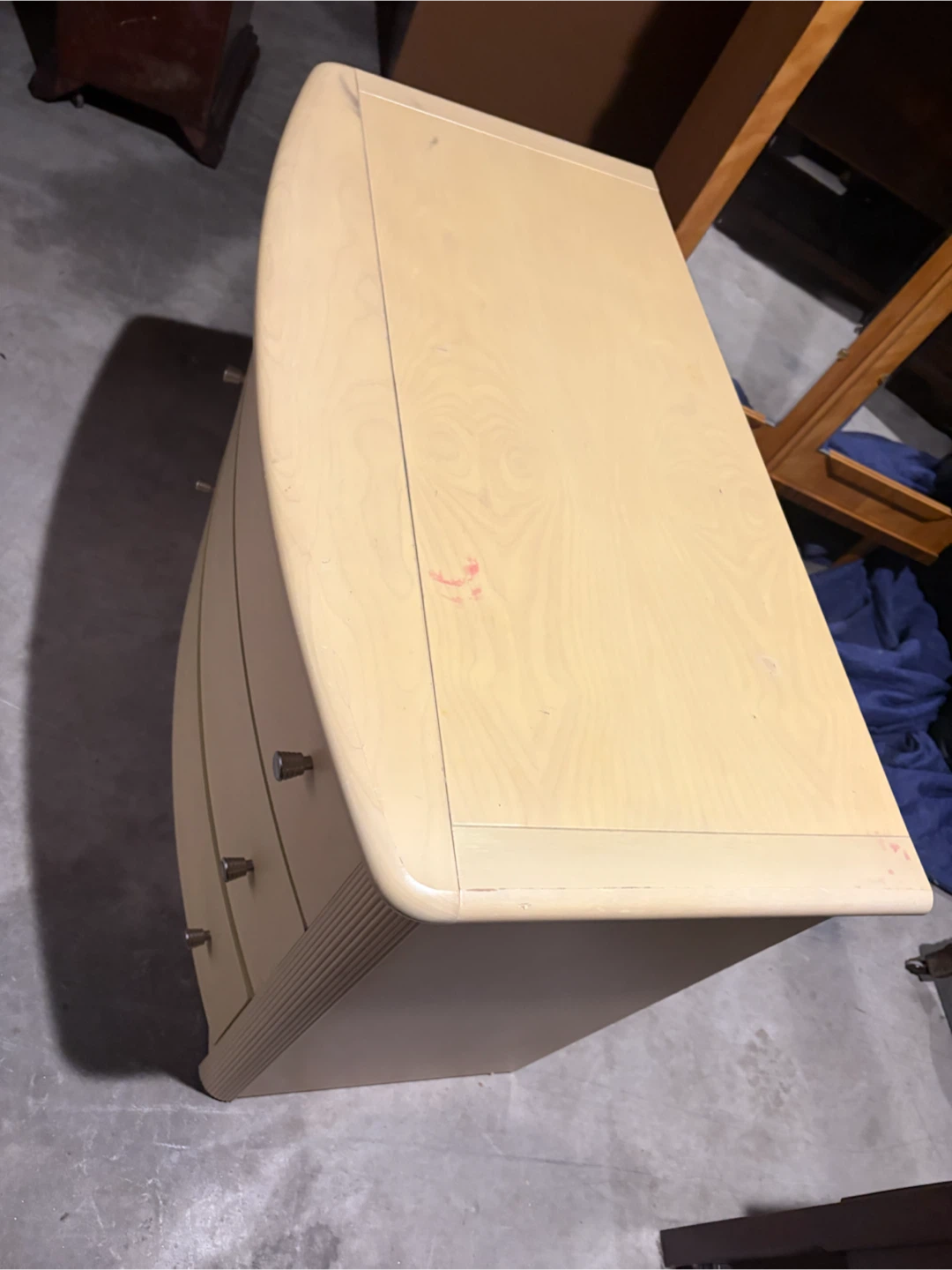 Fred delivery used 3-Drawer Dresser - photo 4