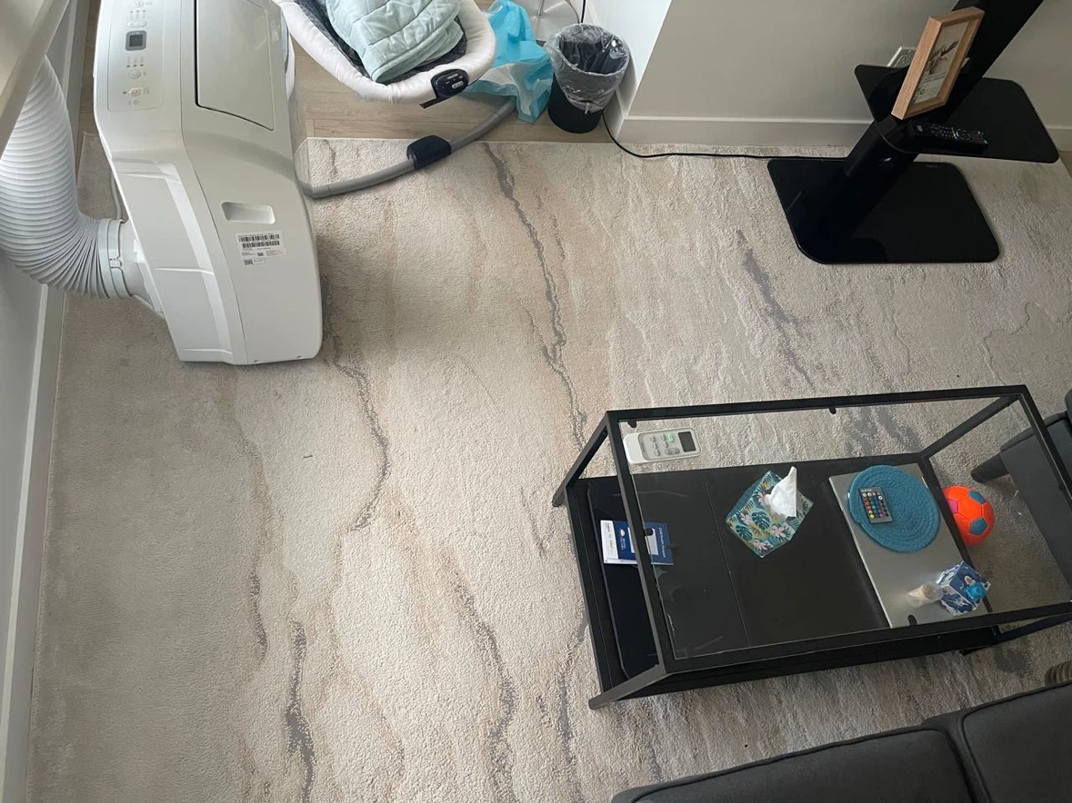 JEWEL Beige/Gold Area Rug - photo 2