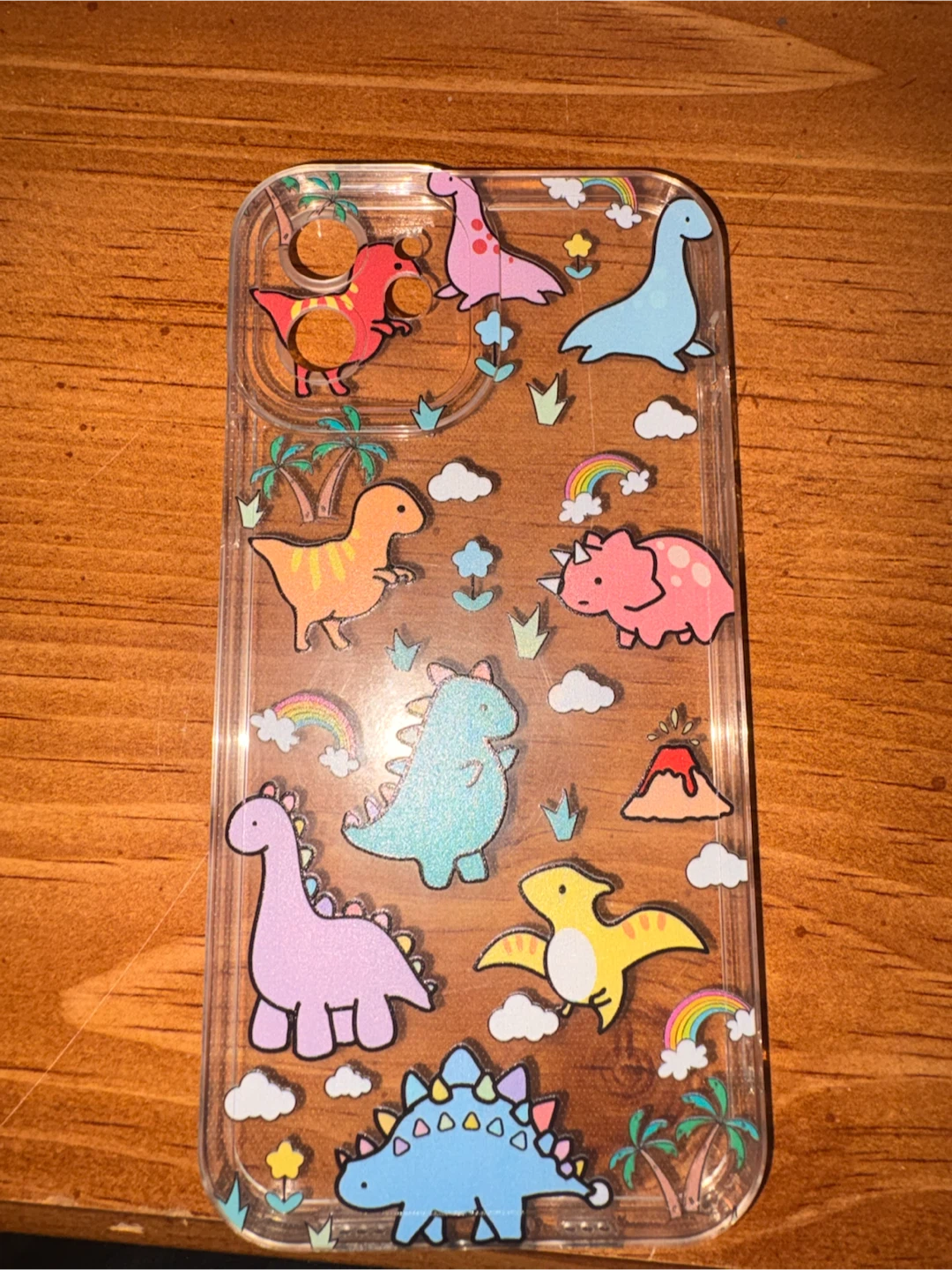 Dinosaur Phone Case iPhone 12 NEW