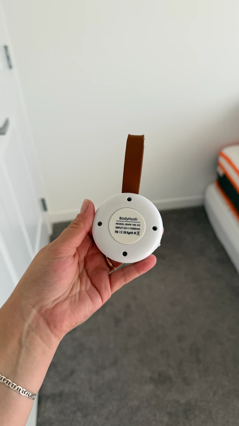 BodyHush White Noise Machine - photo 2