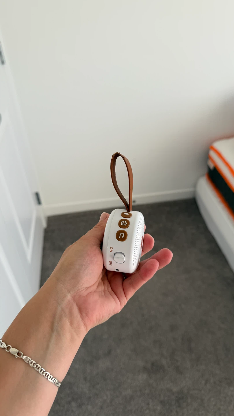 BodyHush White Noise Machine - photo 3