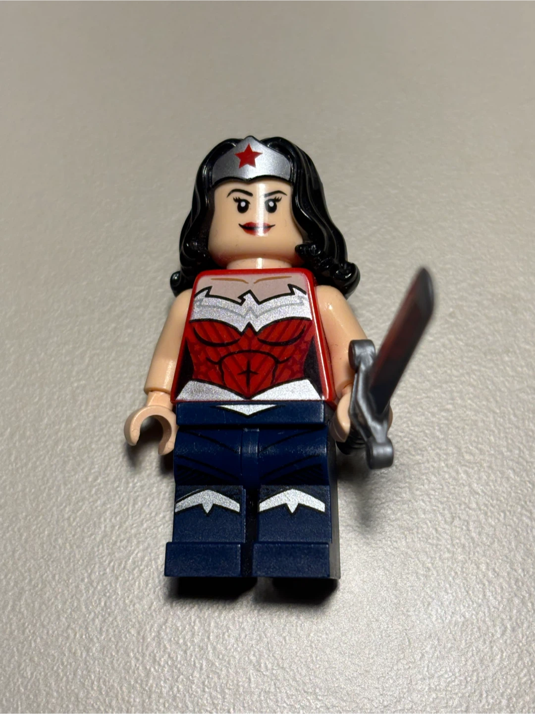 LEGO - 76075 - DC Wonder Woman - Battle ARES God of War w/ Steve - photo 3