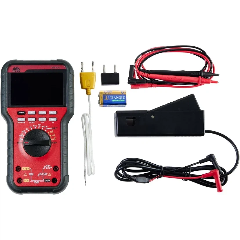 Mac Tools Advanced Digital Multimeter