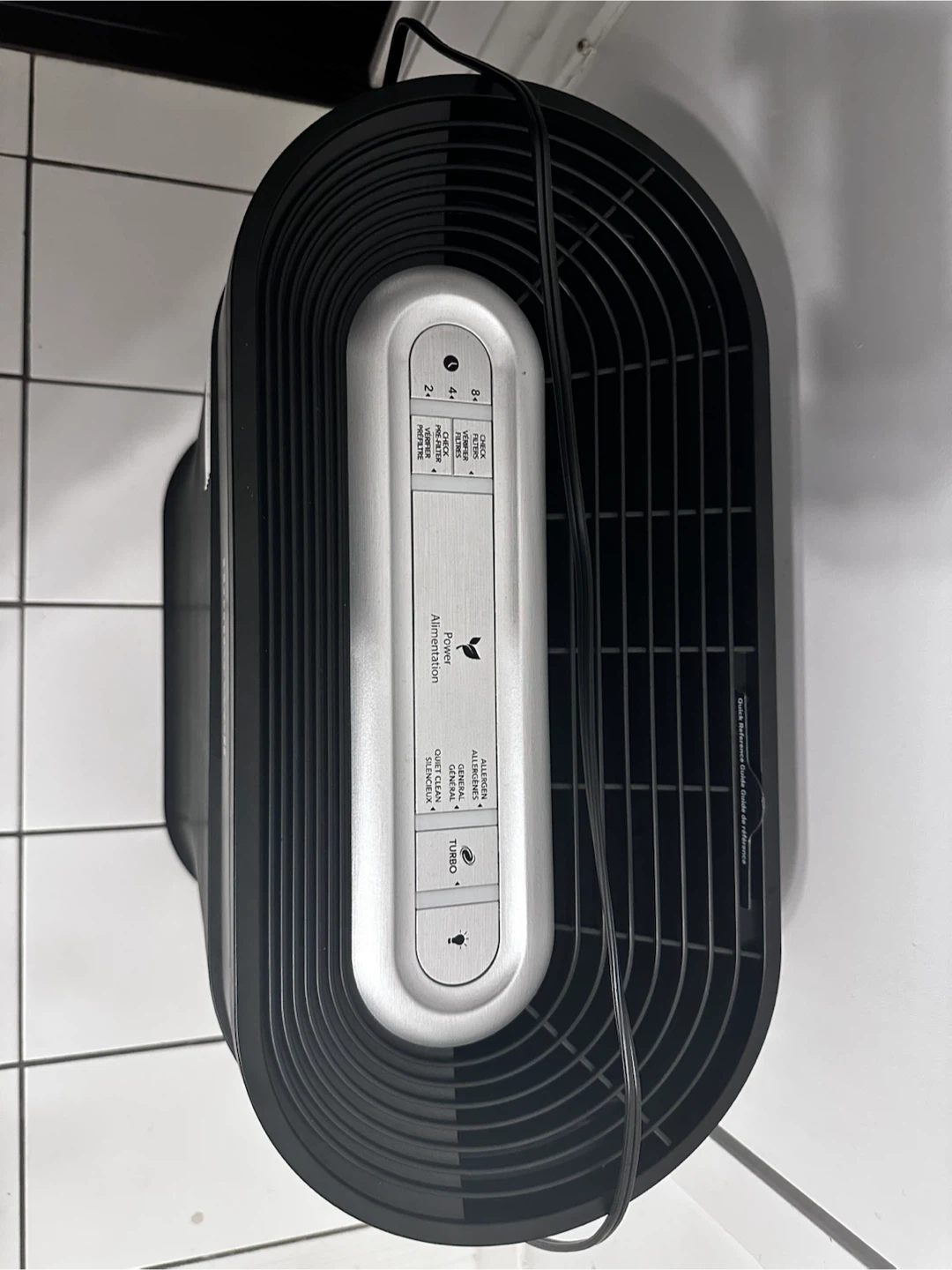 Honeywell Air Purifier - photo 2