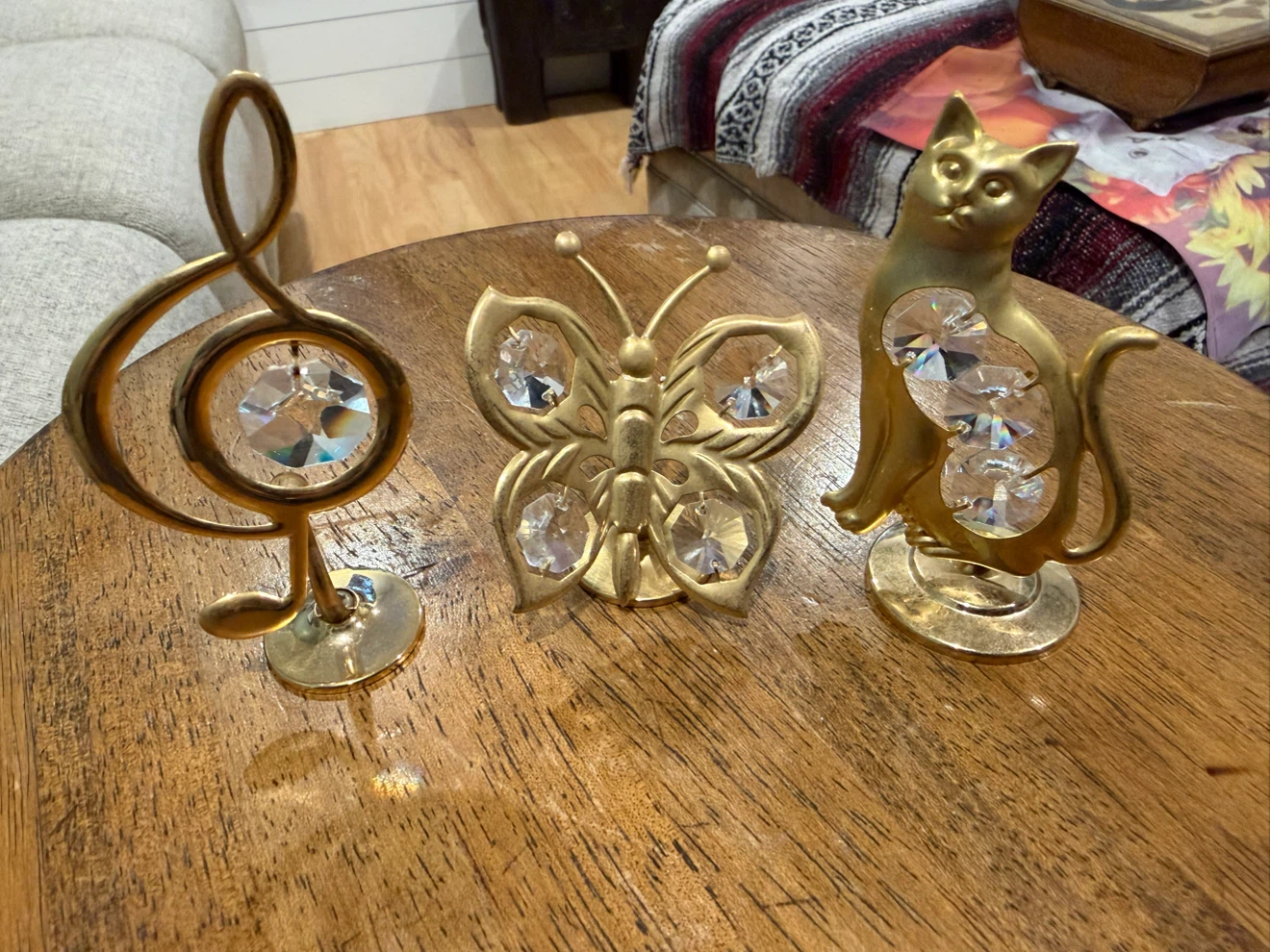 MASCOT Austrian Crystal  Figurines