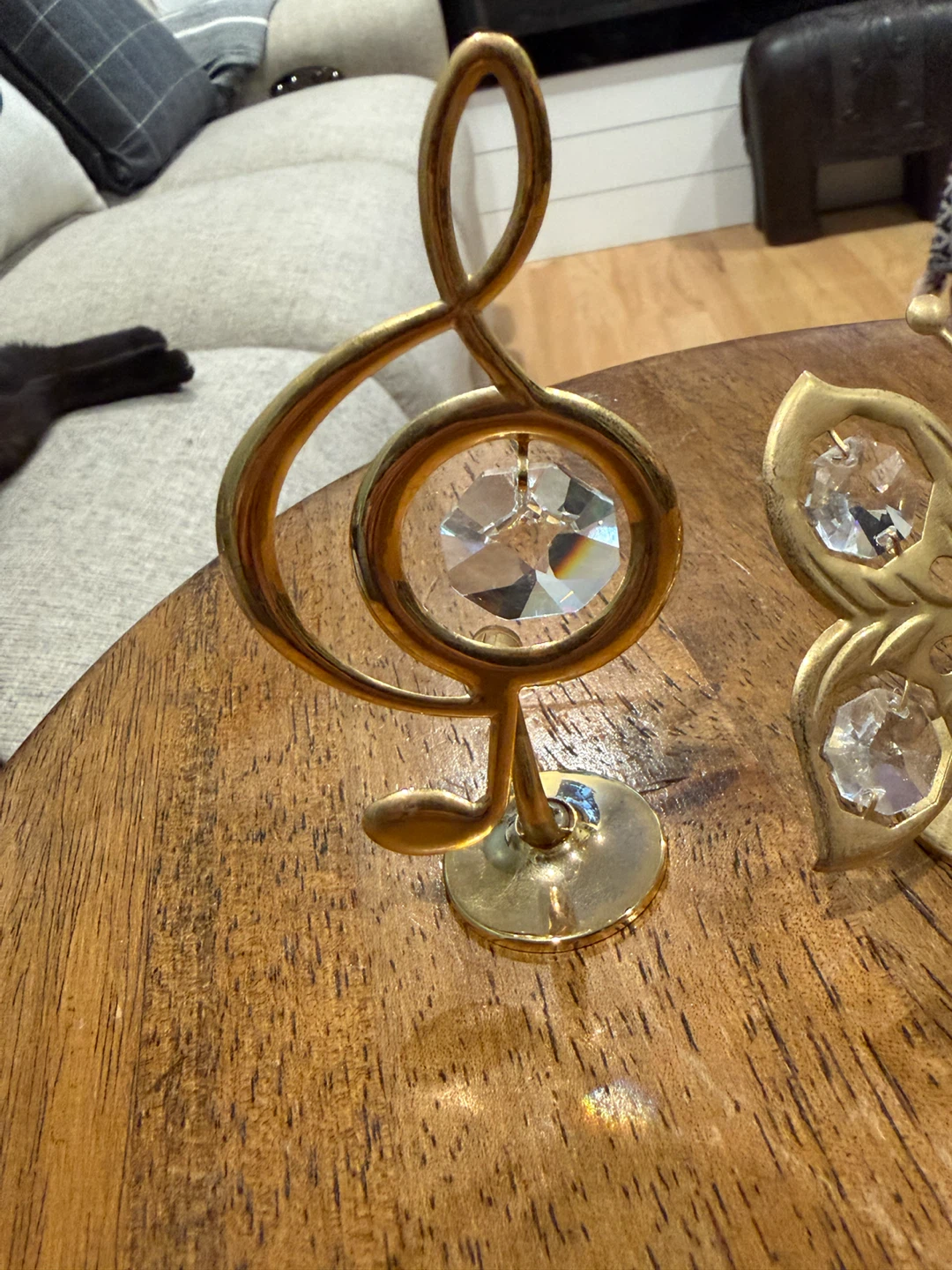 MASCOT Austrian Crystal  Figurines - photo 2