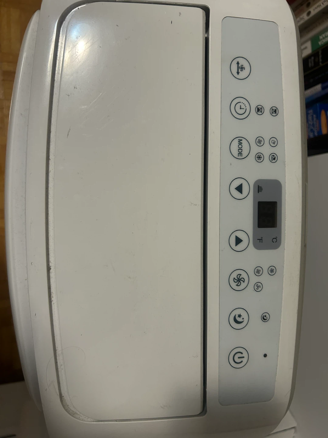 Danby Designer DPA140HB1WDD Portable Air Conditioner - photo 2