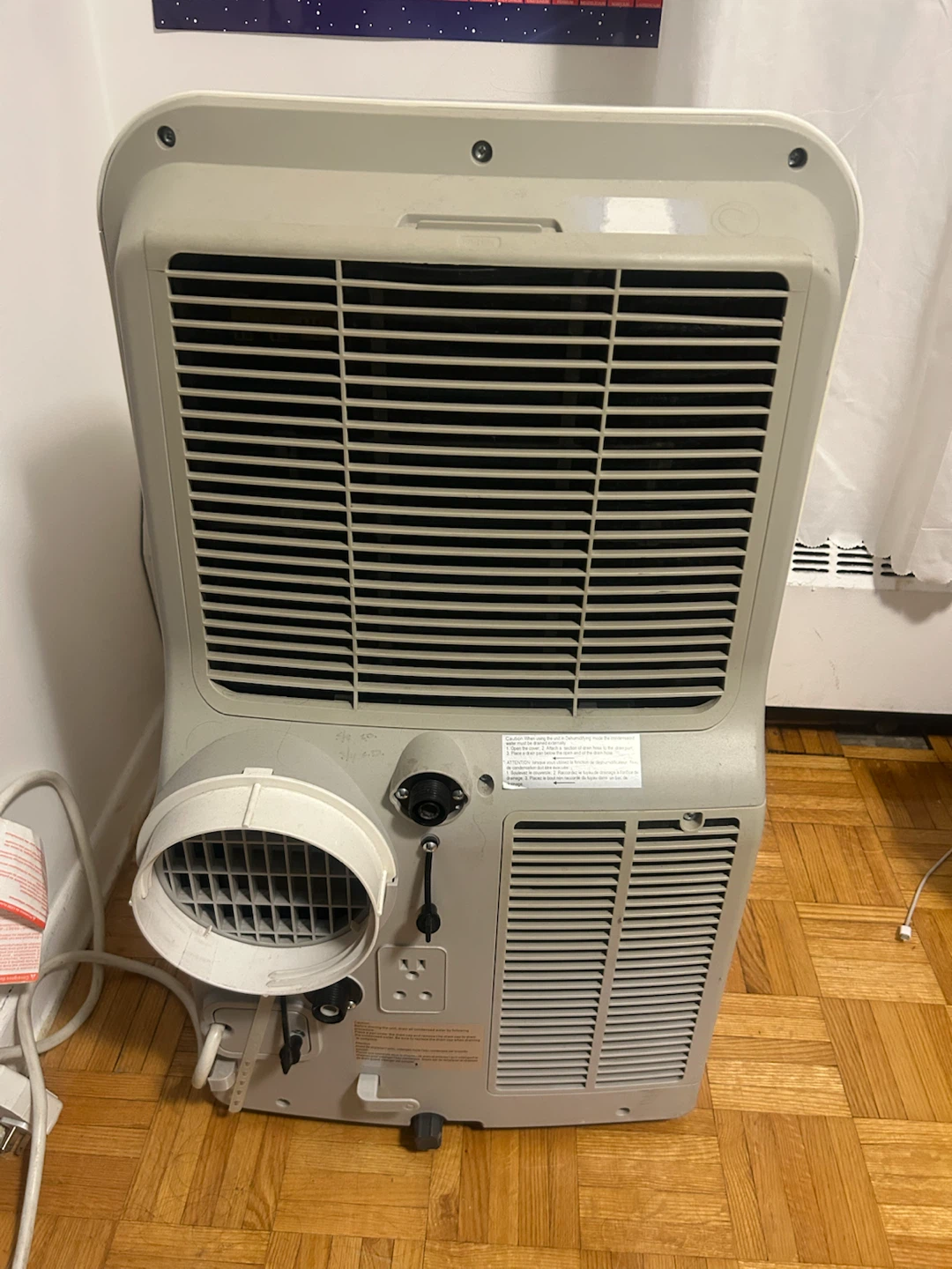 Danby Designer DPA140HB1WDD Portable Air Conditioner - photo 4