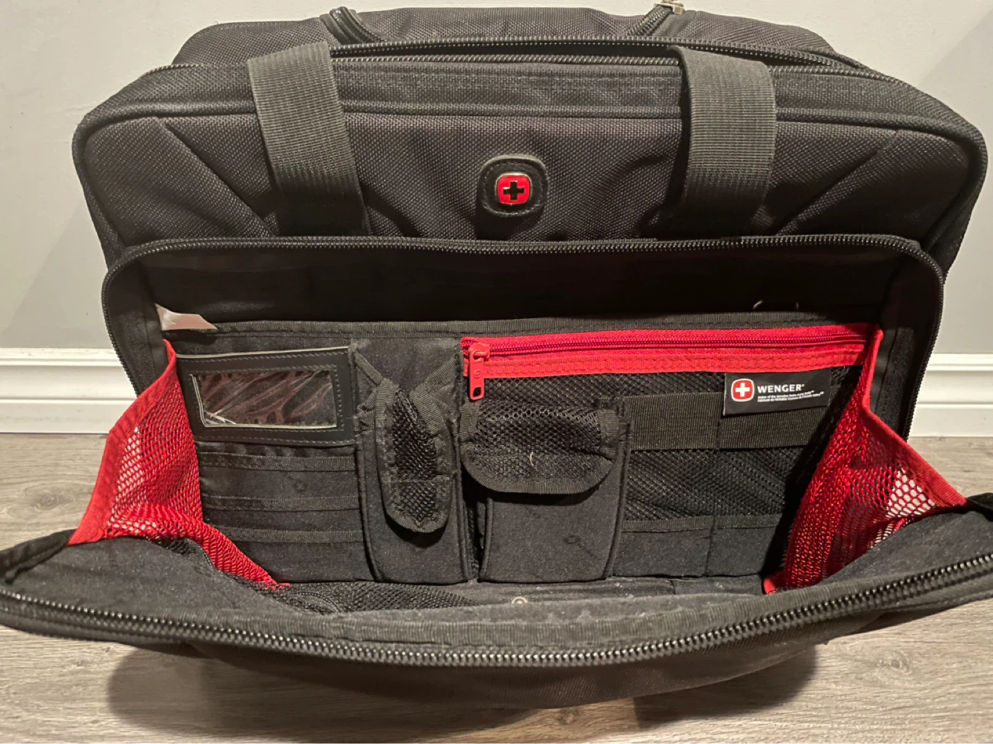 Wenger Rolling Laptop Bag - photo 4