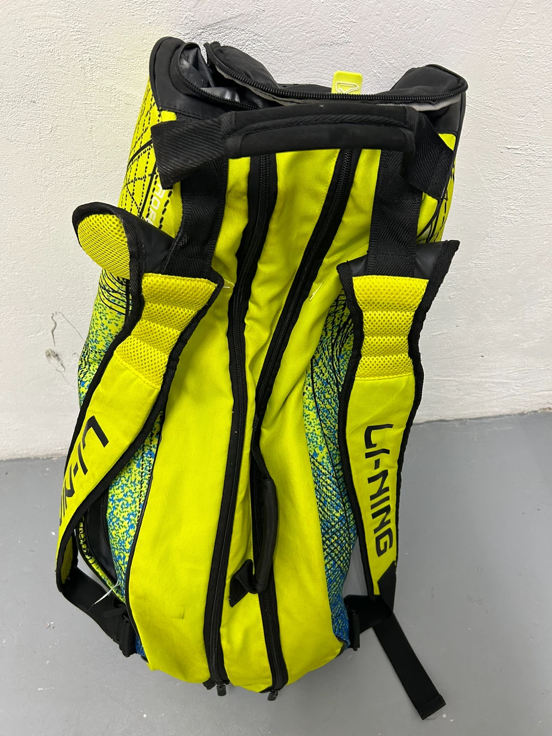 Badminton Bag 6 in 1 Badminton Racket Bag, Lining ABJN012 - photo 3