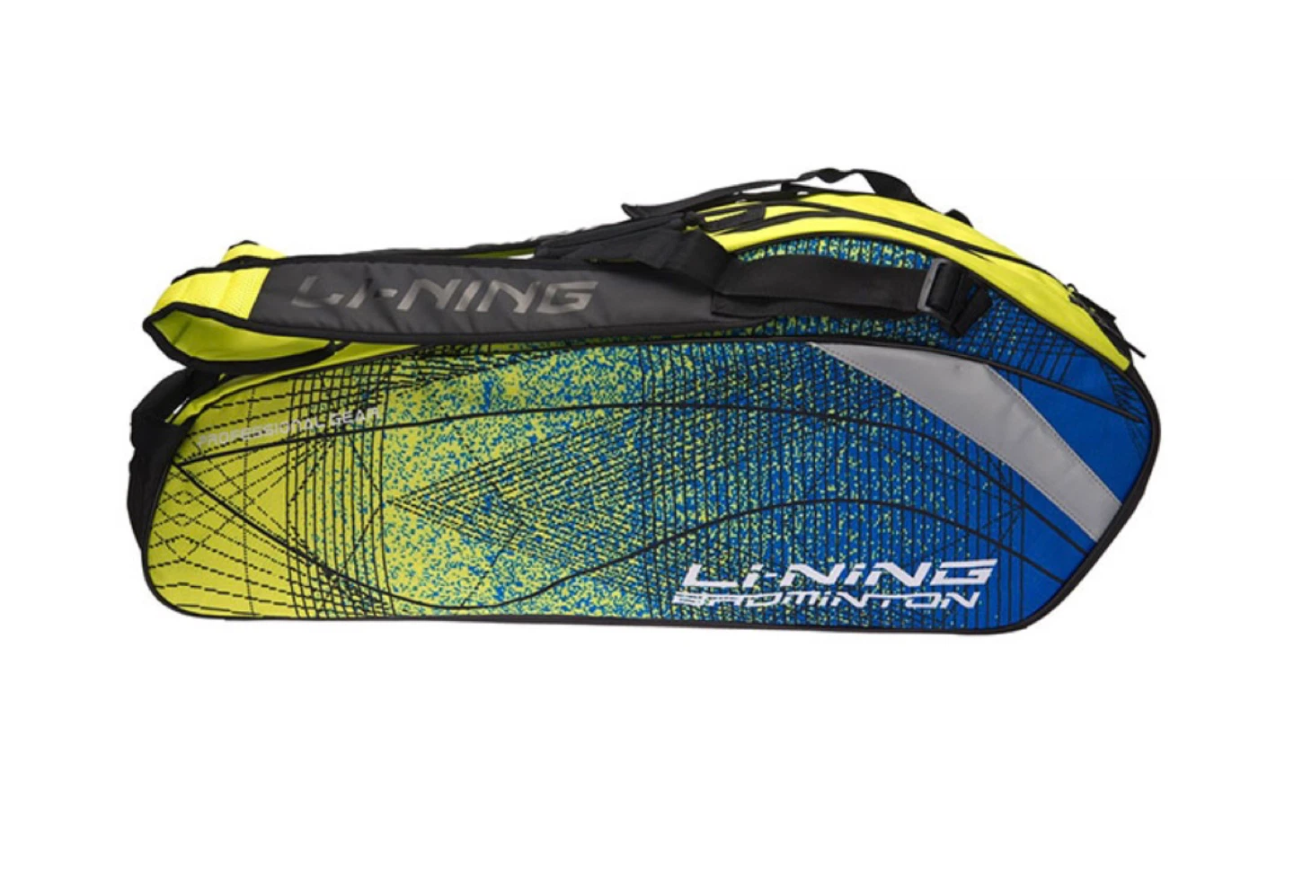 Badminton Bag 6 in 1 Badminton Racket Bag, Lining ABJN012