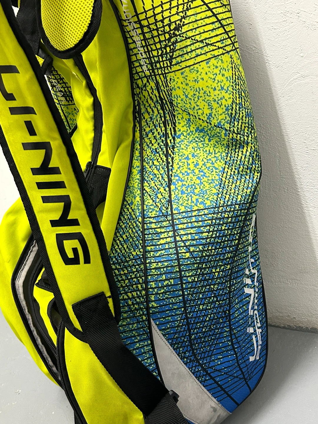 Badminton Bag 6 in 1 Badminton Racket Bag, Lining ABJN012 - photo 2