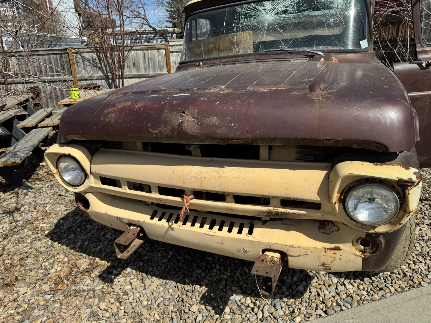 1957 Ford F-250 Truck - photo 2