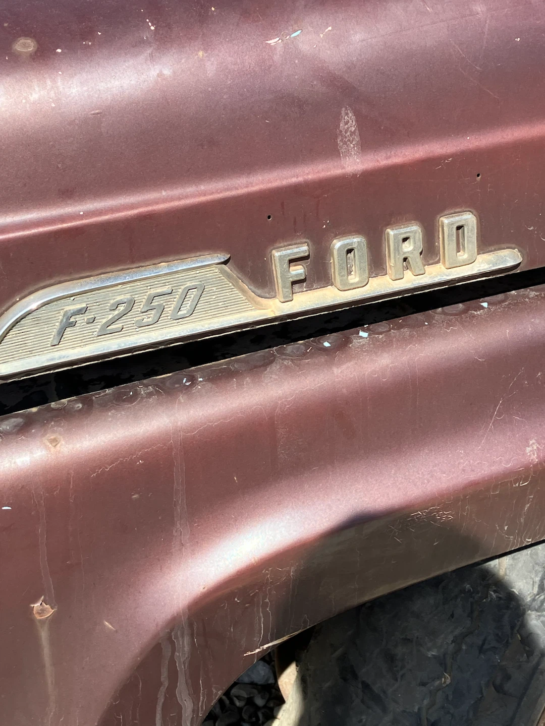 1957 Ford F-250 Truck - photo 3