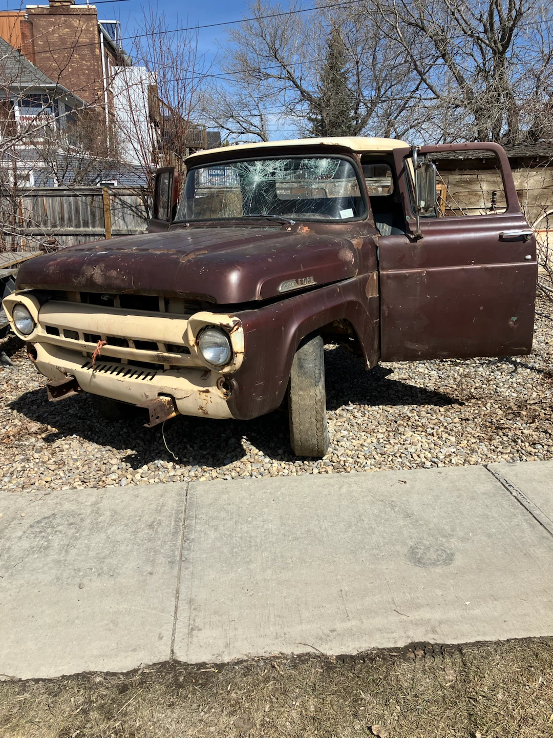 1957 Ford F-250 Truck - photo 4