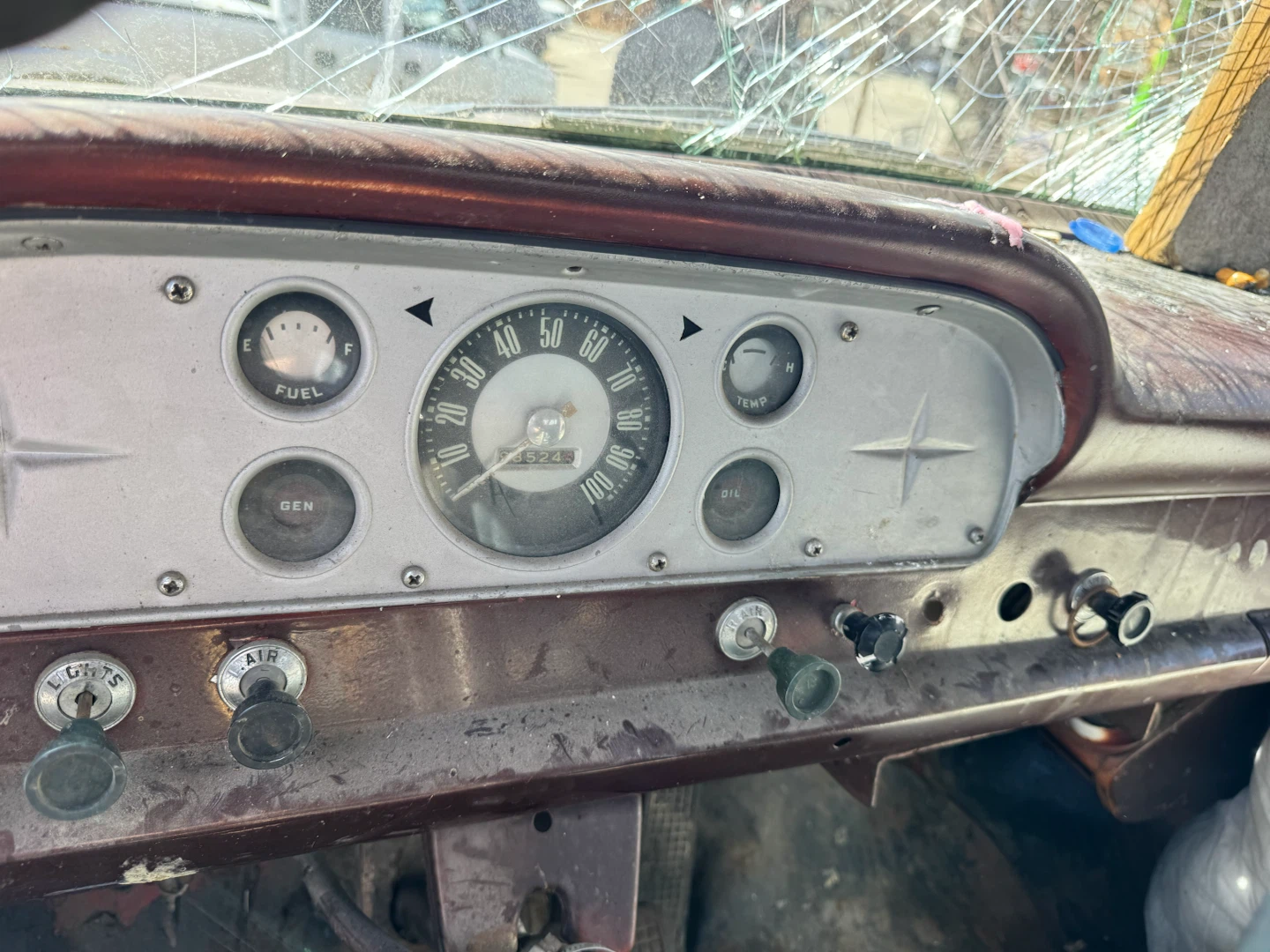 1957 Ford F-250 Truck - photo 5