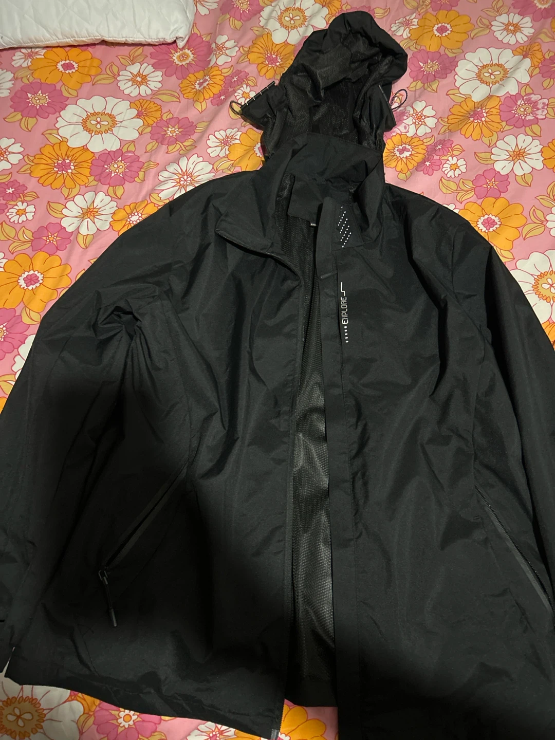 Sela Water, Snow, and Wind Resistant Jacket