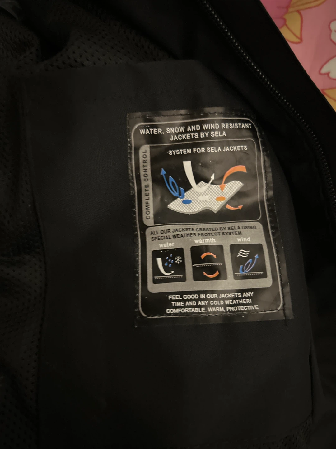 Sela Water, Snow, and Wind Resistant Jacket - photo 3