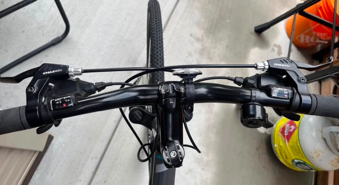 GT Transeo Comp Low-Step Bike - photo 3