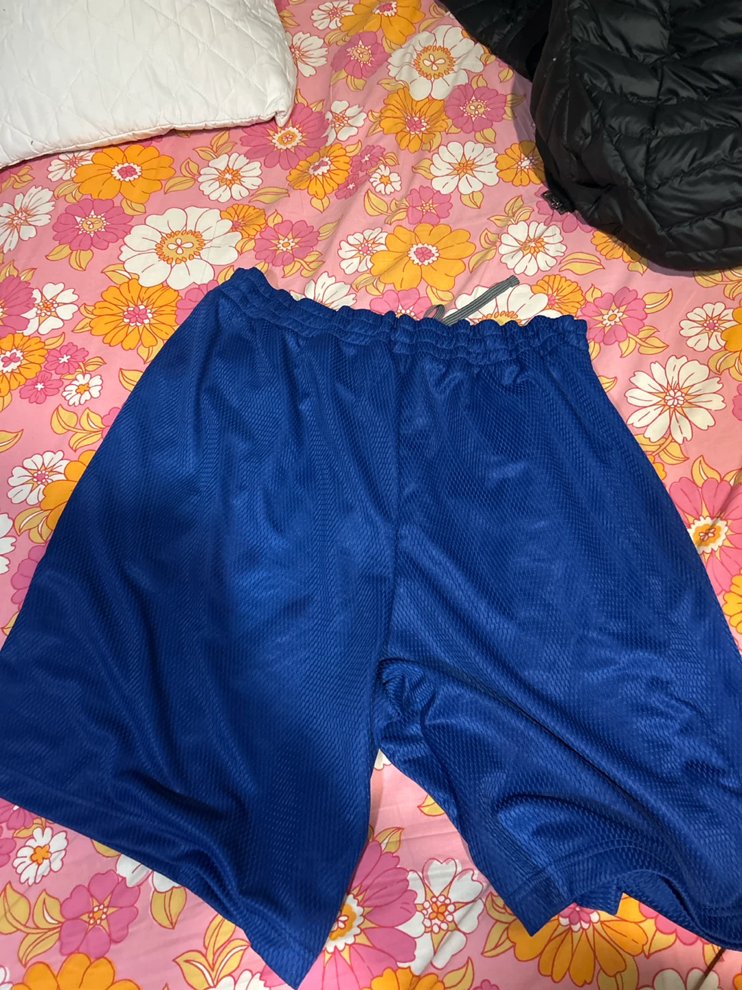 Athletic Works Blue Basketball Shorts 2XL - photo 3