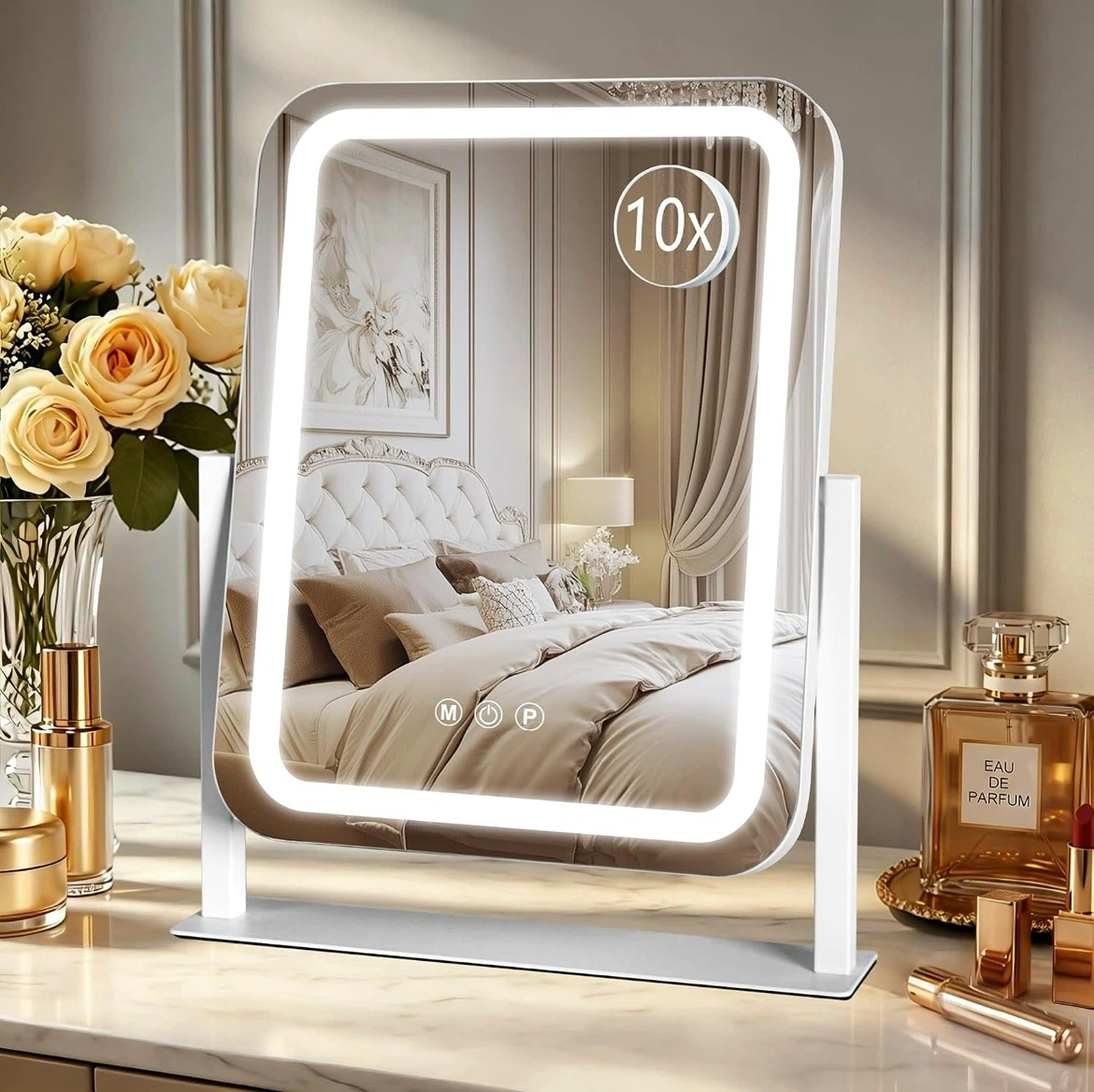 New Vanity Mirror w/ LED Lights