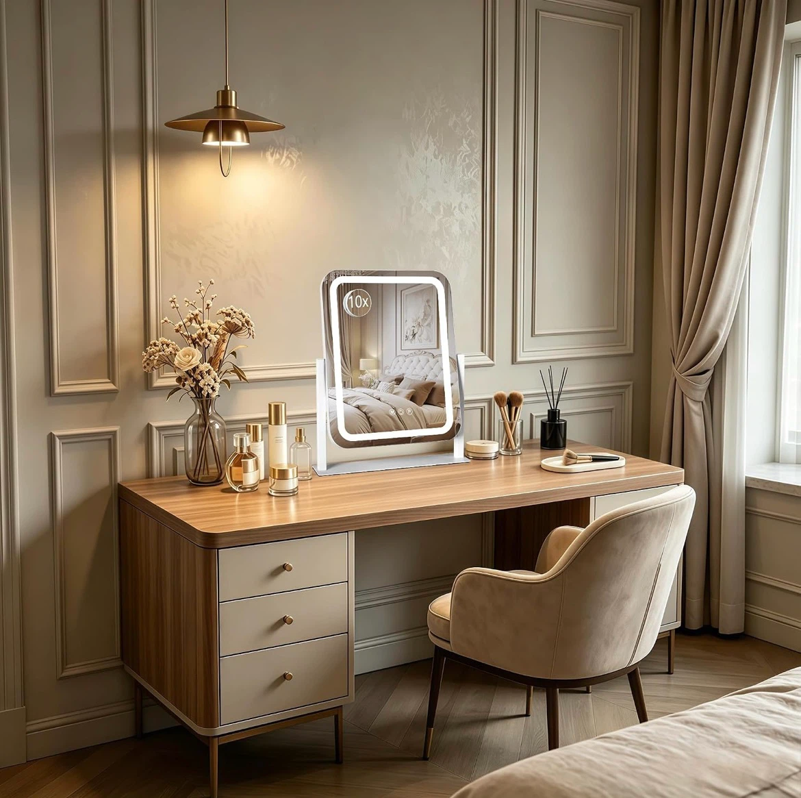 New Vanity Mirror w/ LED Lights - photo 3