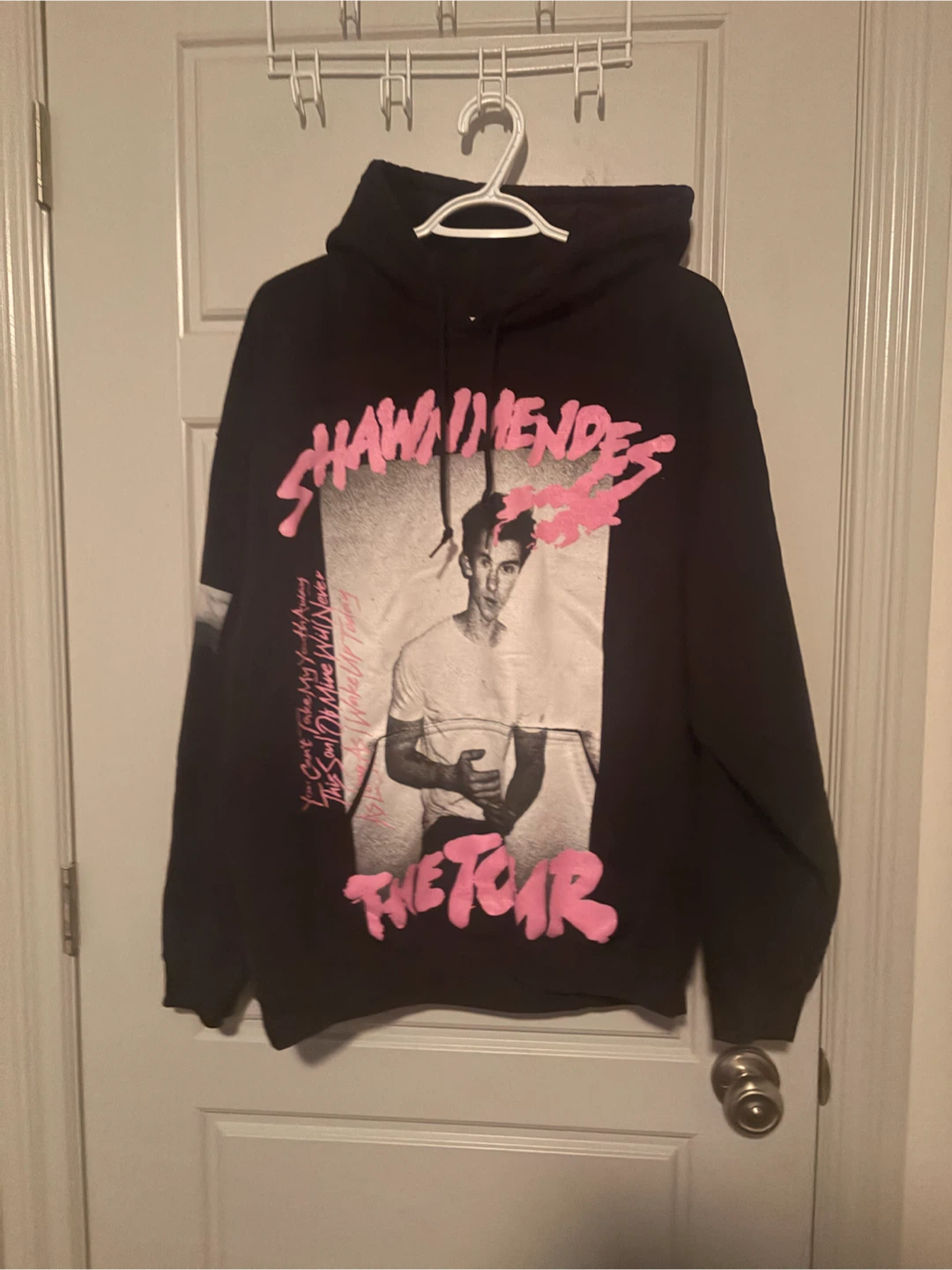 Shawn Mendes The Tour Hoodie
