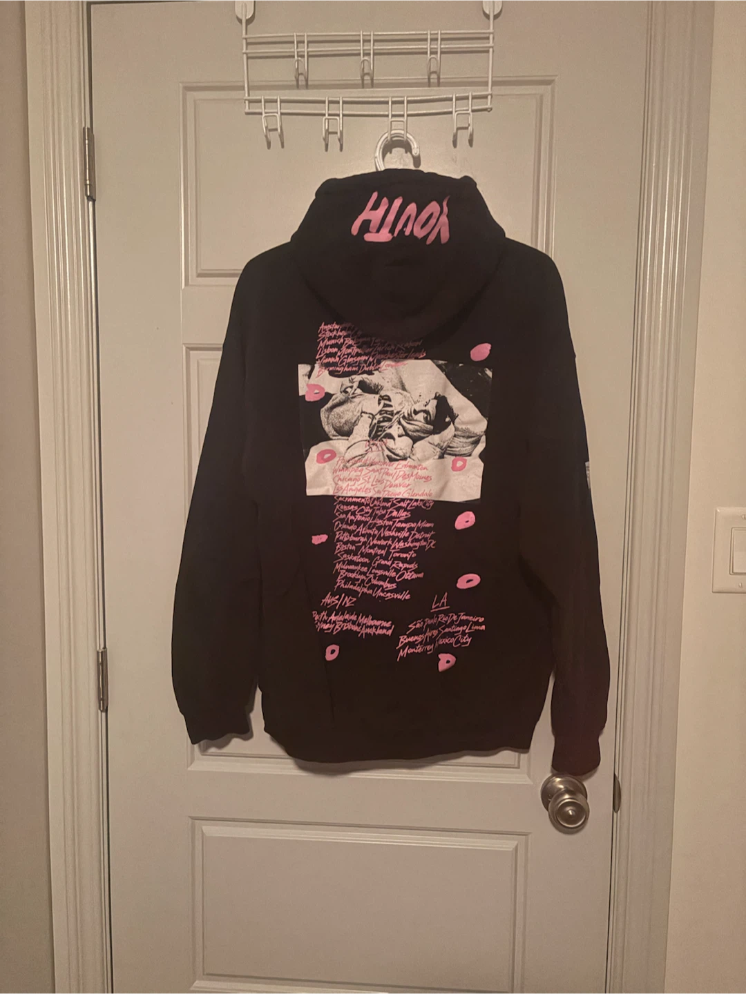 Shawn Mendes The Tour Hoodie - photo 2
