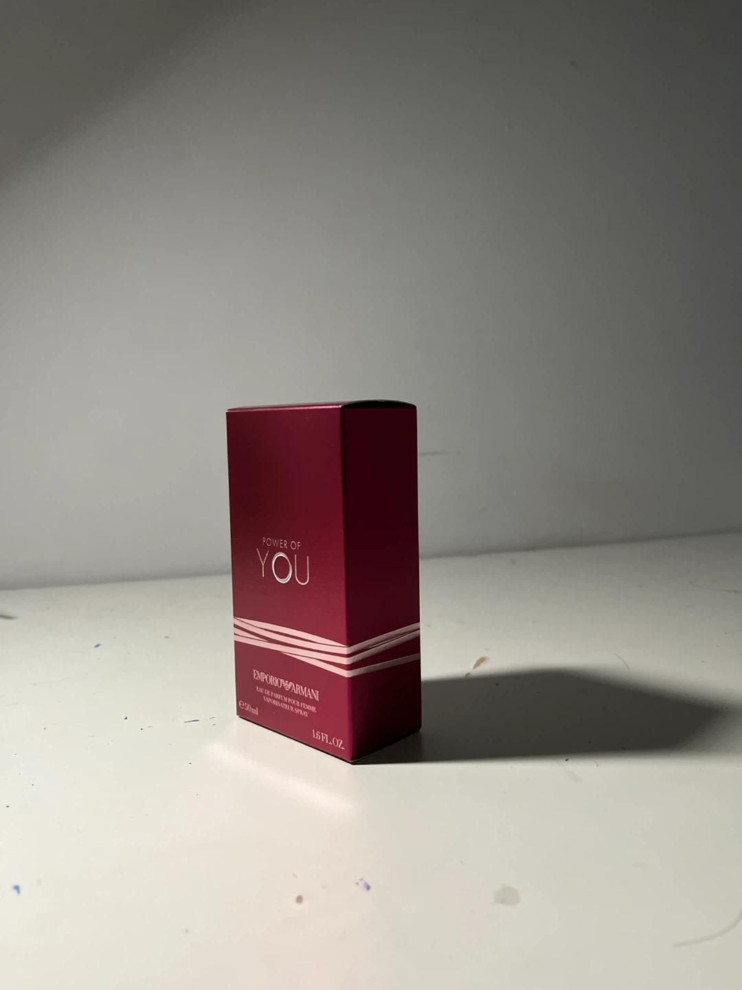 Emporio Armani Power of You Eau de Parfum for Women 50ml - photo 2