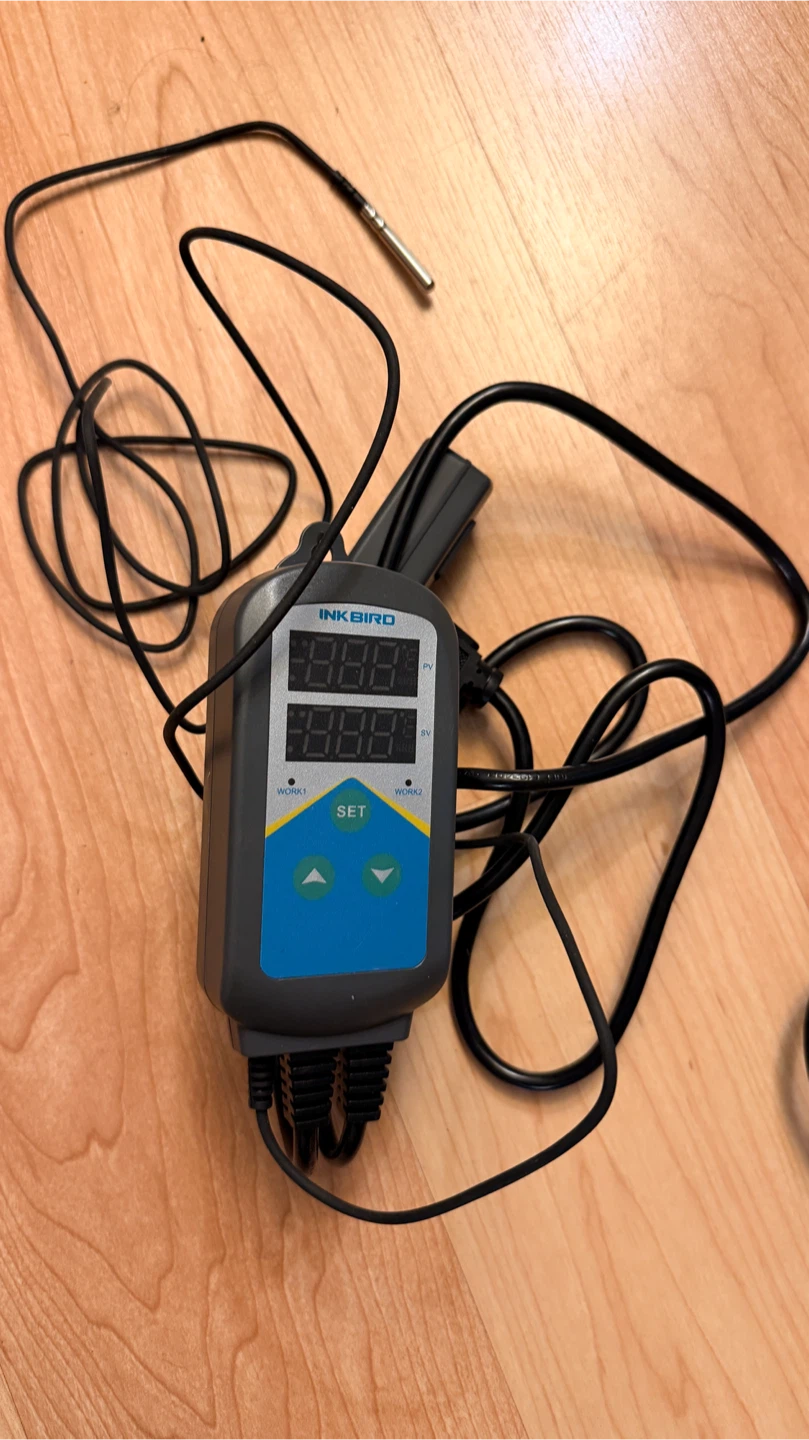 Inkbird Digital Temperature Controller