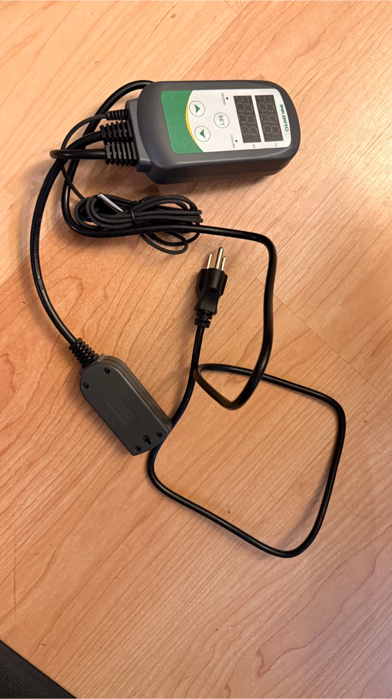Inkbird Digital Temperature Controller - photo 2