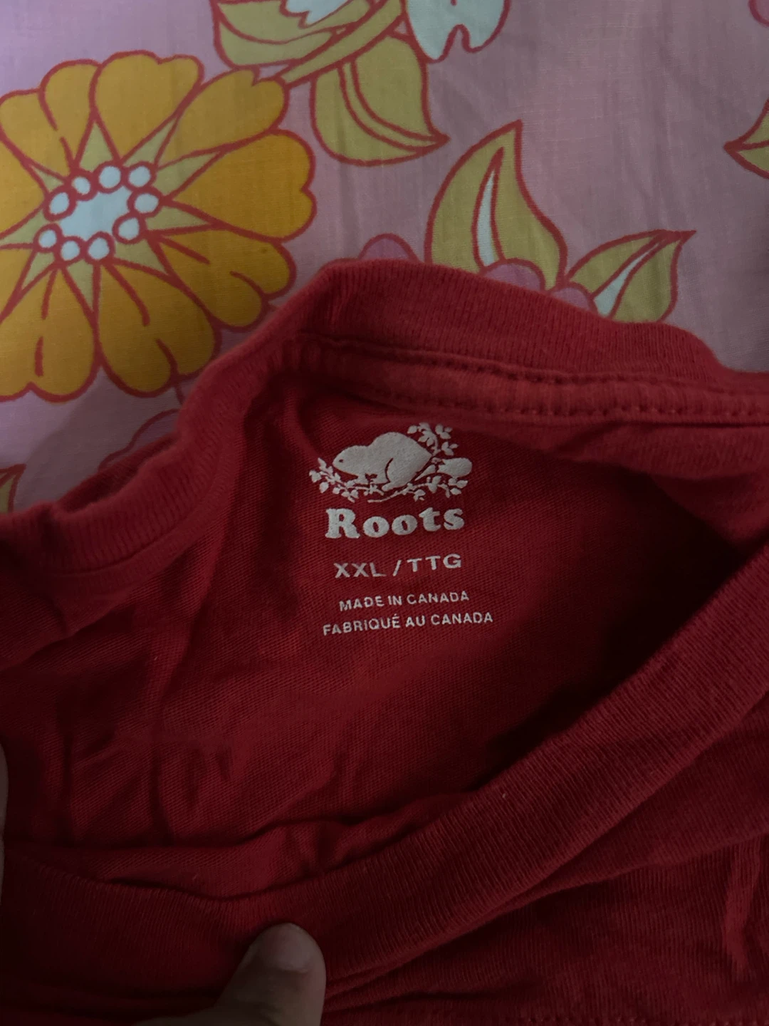 Roots Canada T-Shirt XX-Large - photo 2