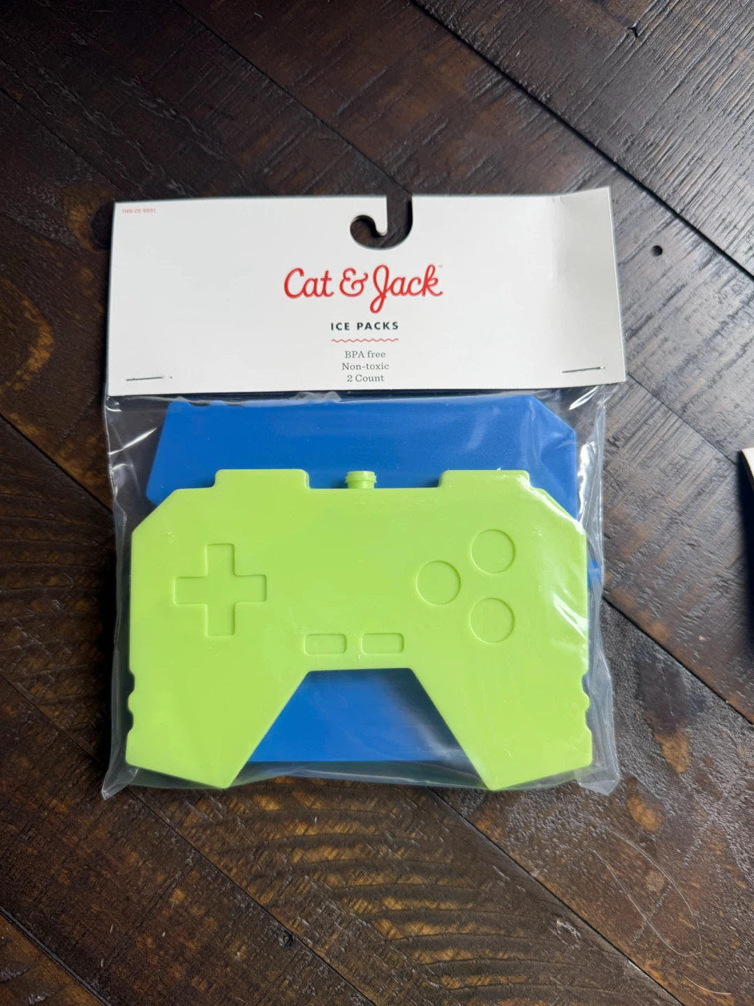 Cat & Jack Ice Packs Game Controller - 2 Count