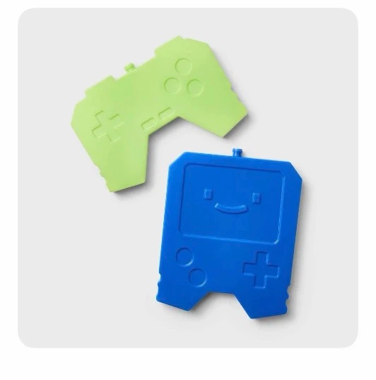 Cat & Jack Ice Packs Game Controller - 2 Count - photo 3