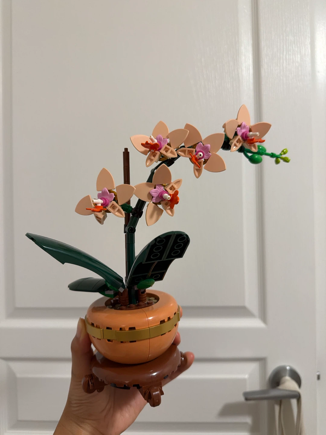LEGO Botanicals Mini Orchid - photo 2
