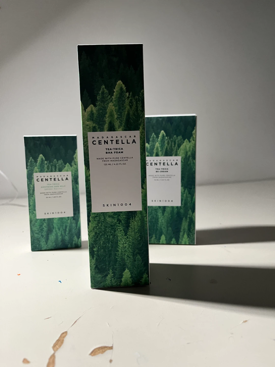 Centella Skin Care products - photo 2