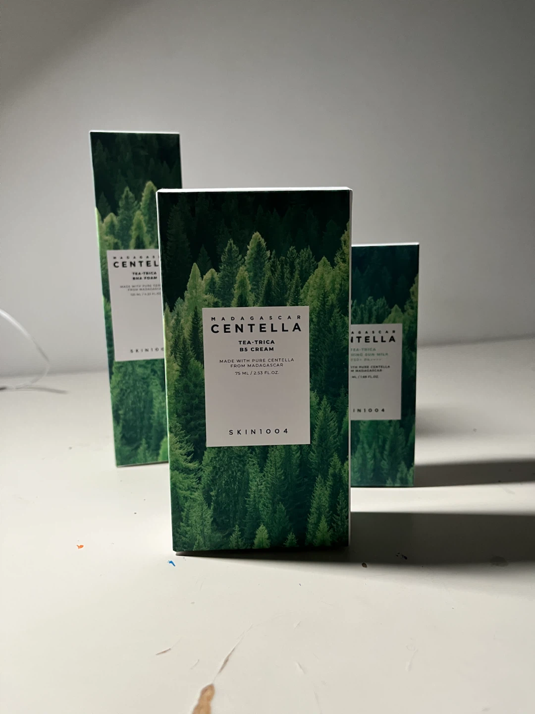 Centella Skin Care products - photo 3