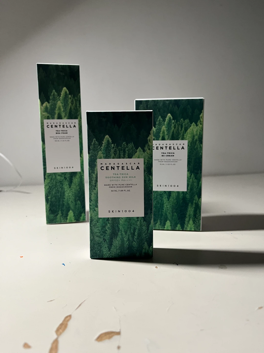 Centella Skin Care products - photo 4