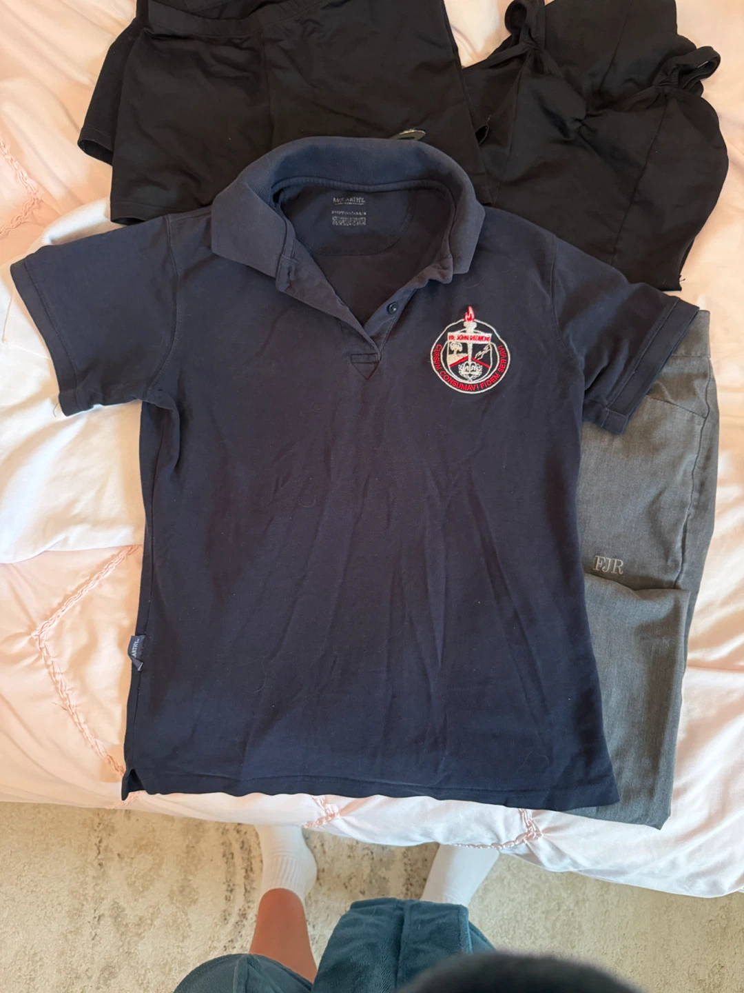 Father john redmond uniform - photo 3