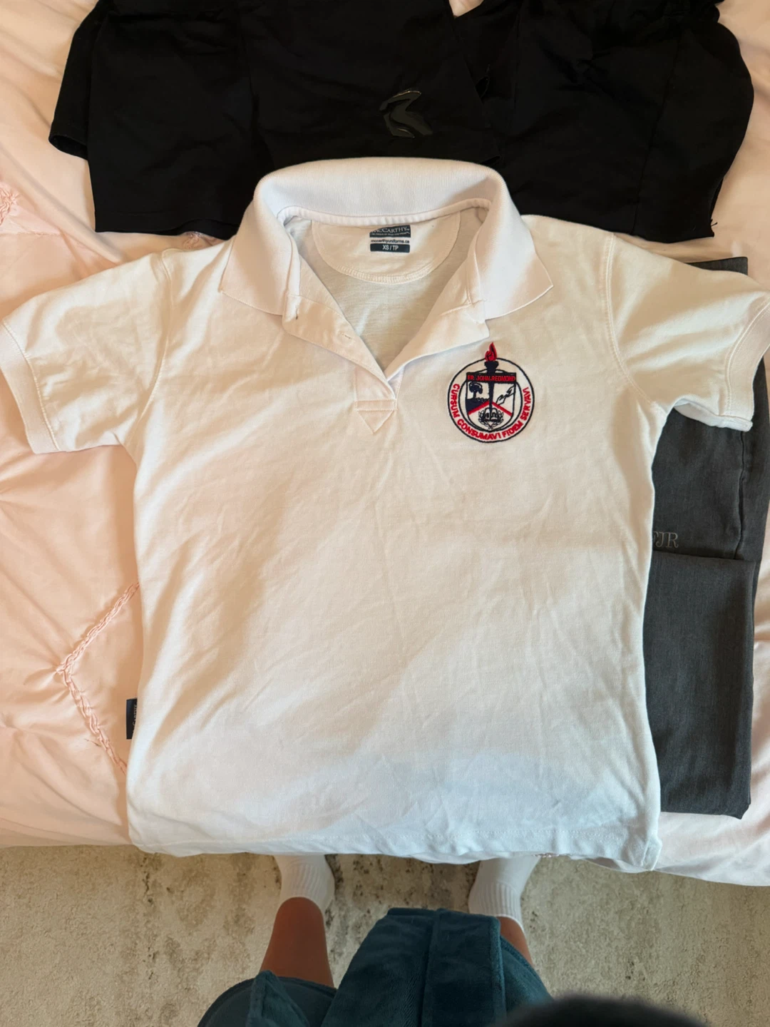 Father john redmond uniform - photo 4