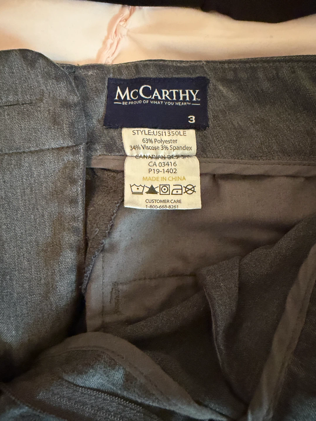 Father john redmond uniform - photo 5