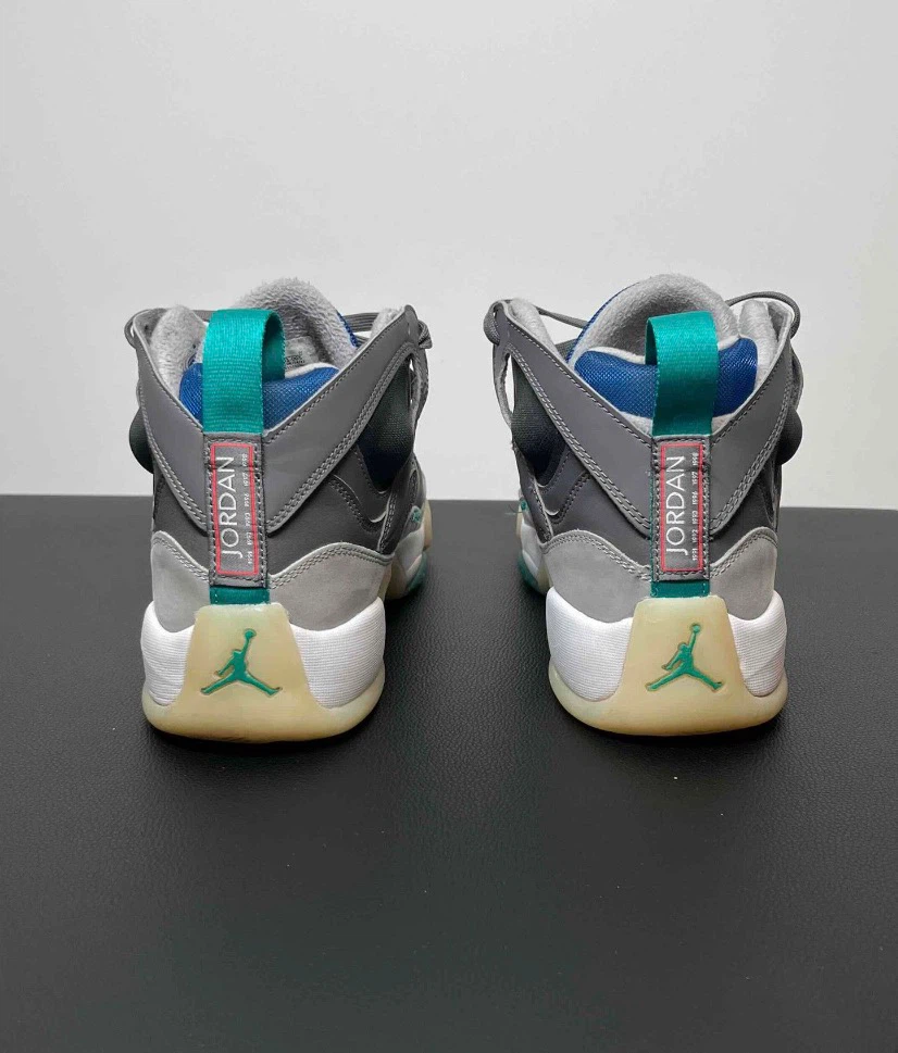 Jordan Two Trey size 7y - photo 4