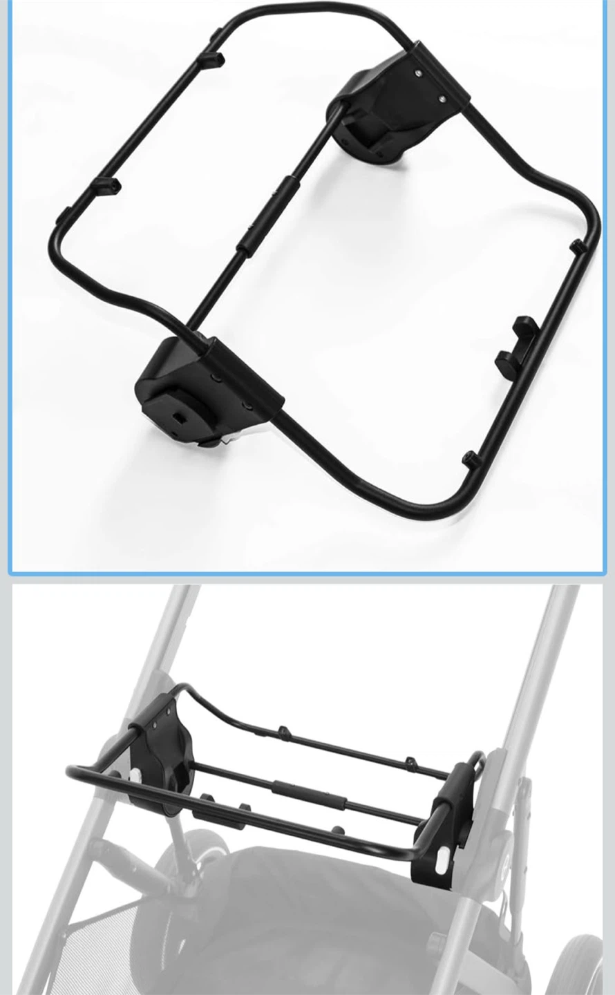 Cybex Baby Stroller Car Seat Adapter