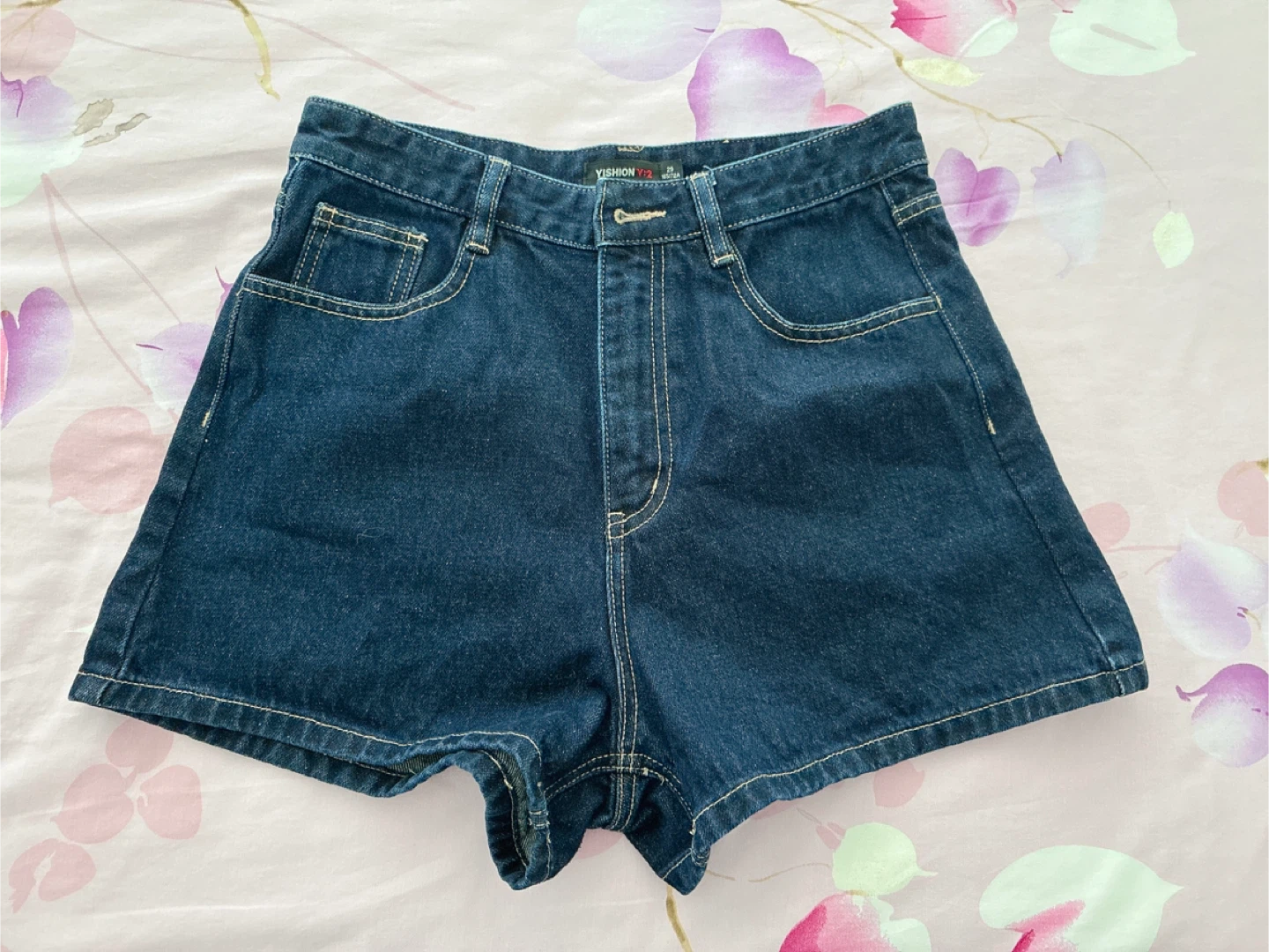 Yishion Y:2 Denim Shorts Size 29