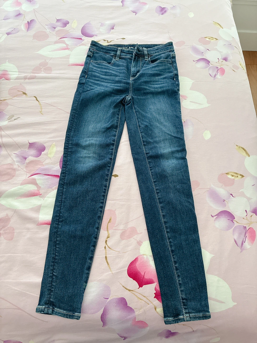 American Eagle Jeans Women's Size 0 Short