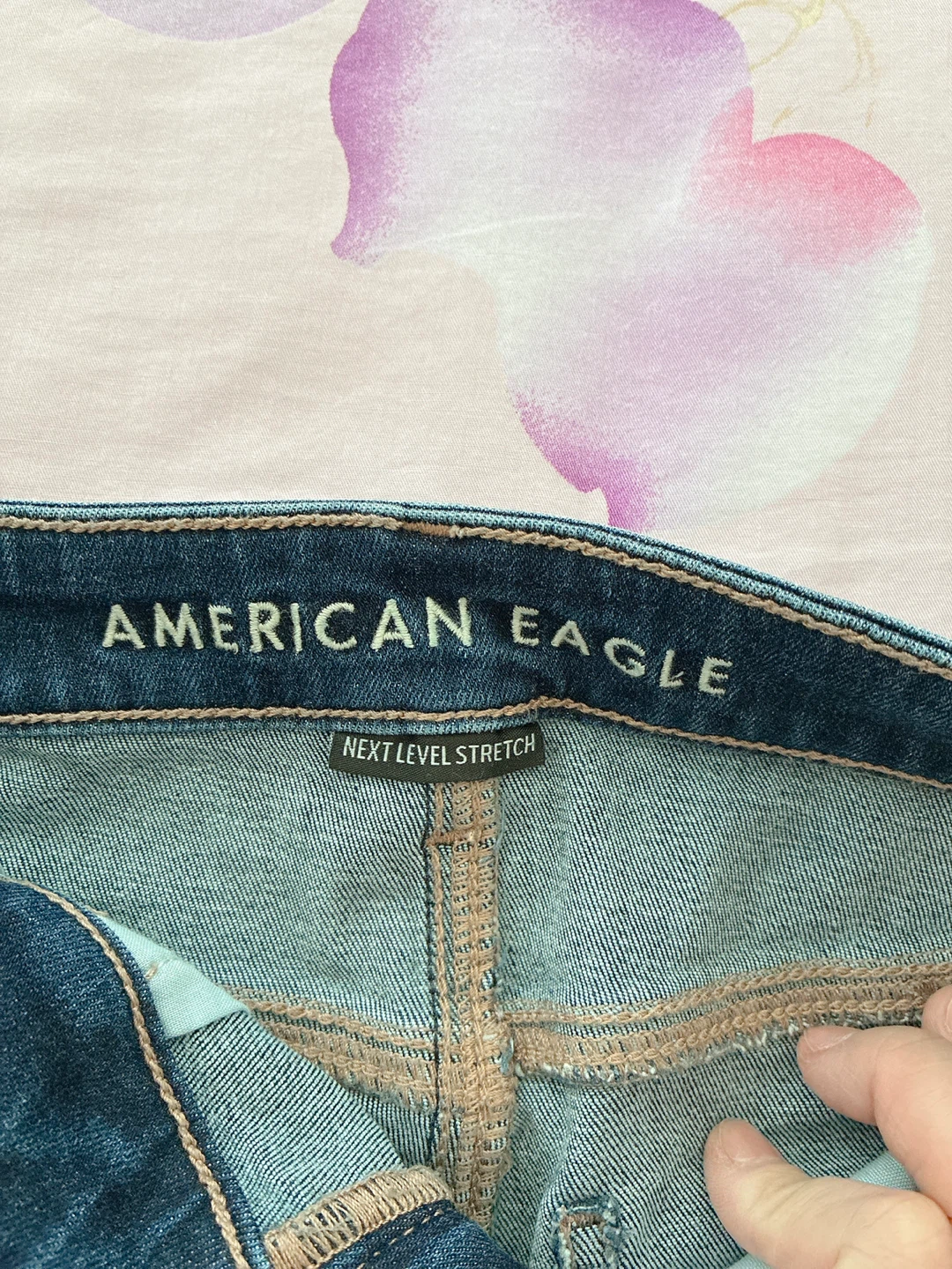 American Eagle Jeans Women's Size 0 Short - photo 3