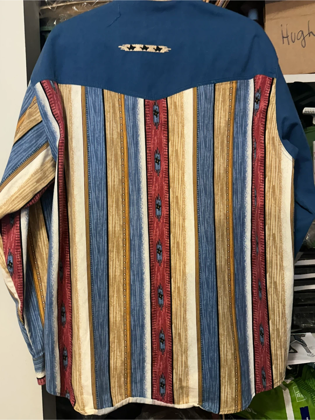Vintage Western Frontier Western Shirt - photo 2